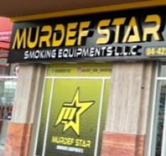 Murdef Star Smoking Equipment