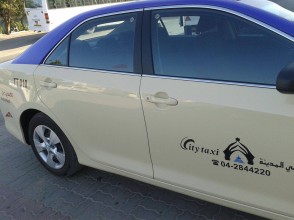 City Taxi