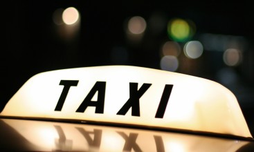 Cars Taxi Campani