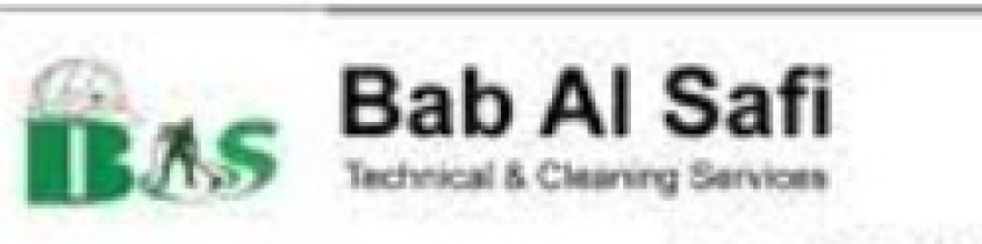Bab Al Safi Technical & Cleaning Services