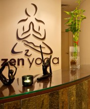 Zen Yoga | Media City