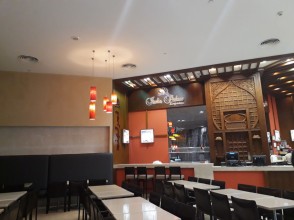 India Palace Express