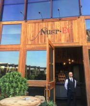 Nusr-Et Steakhouse Dubai