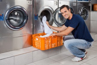 Dirt Buster Laundry Services
