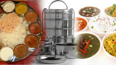 Tiffin Service Provider
