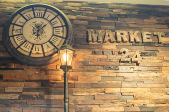 Market24, Hyatt Regency Dubai Creek Heights