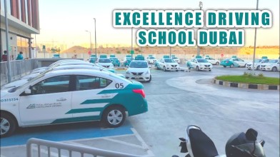 Excellence Driving School - Karama