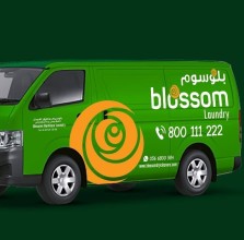 Blossom Laundry Dubai Marina