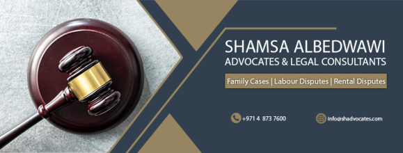 Shamsa Albedwawi Advocates & Legal Consultants