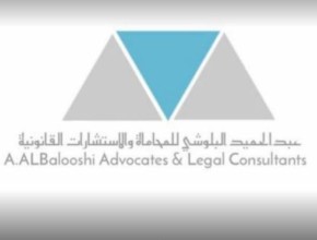 A Al Balooshi Advocates & Legal Consultants