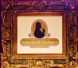 Sherlock Holmes English Pub