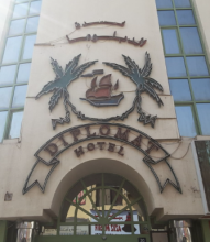 Diplomat Hotel