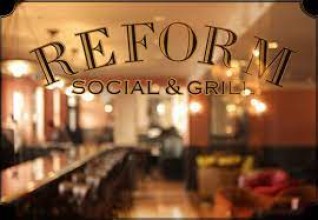 Reform Social House & Grill