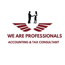 We Are Professionals Accounting And Tax Consultant