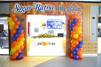 Sagar Ratna Restaurant DSO