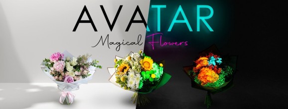 Avatar Magical Flowers