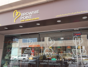 Brownie Point Cakes