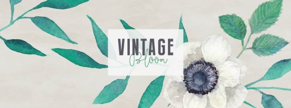 Vintage Bloom Floral Designer