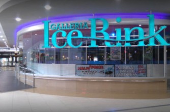 The Galleria Ice Rink
