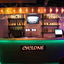 Cyclone Rooftop Bar