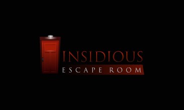Insidious Escape Room
