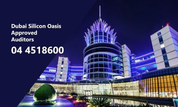 DSOA Auditors -Dubai Silicon Oasis