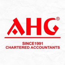 AHG Dubai - Chartered Accountants