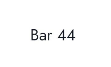 Bar 44