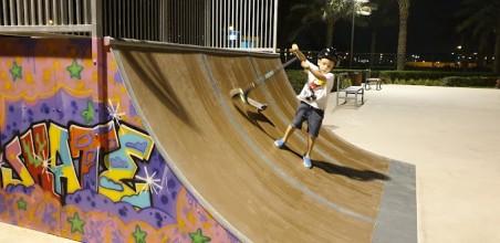 Mira Skate Park