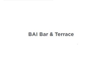 BAI Bar & Terrace