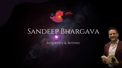 Cosmic Vision Sandeep Bhargava