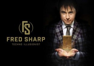 Fred Sharp - Magician 