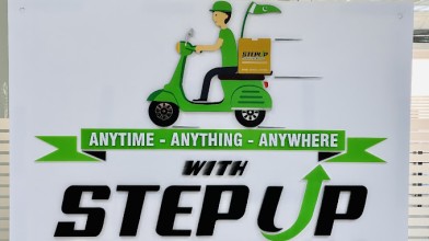 StepUp Delivery Service L.L.C