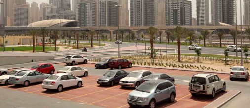 Free Parking - Al Maya Supermarket