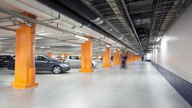 Parking Zouk Abra Station