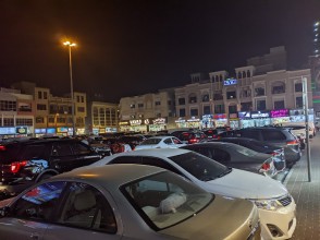Monalisa Parking Lot