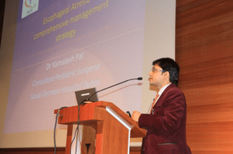 Dr Kamalesh Pal , Pediatric Urologist