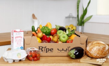 The Ripe Organic Farm Shop