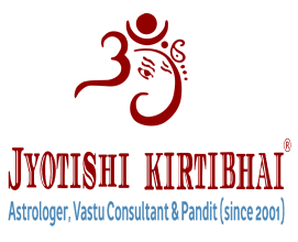 Astrologer Kirtibhai