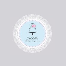 Papillon Cake - DIFC