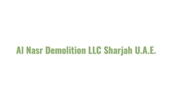 Al Nasr Demolition L.L.C Sharjah