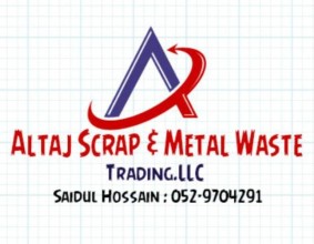 Al Taj Scrap And Metal Waste Trading LLC