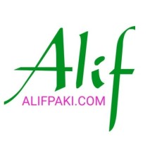 ALIF - Pakistani Suits