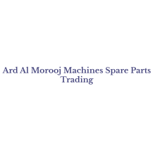 Ard Al Morooj Machines Spare Parts Trading