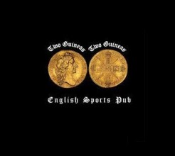Two Guineas - English Sports Pub