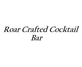 Roar Crafted Cocktail Bar