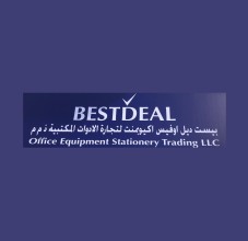 Best Deal Office Equipment Stationery Trading LLC