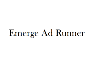 Emerge Ad Runner