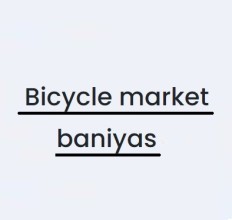 Bicycle market baniyas