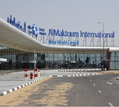 Al Maktoum International Airport (DWC)